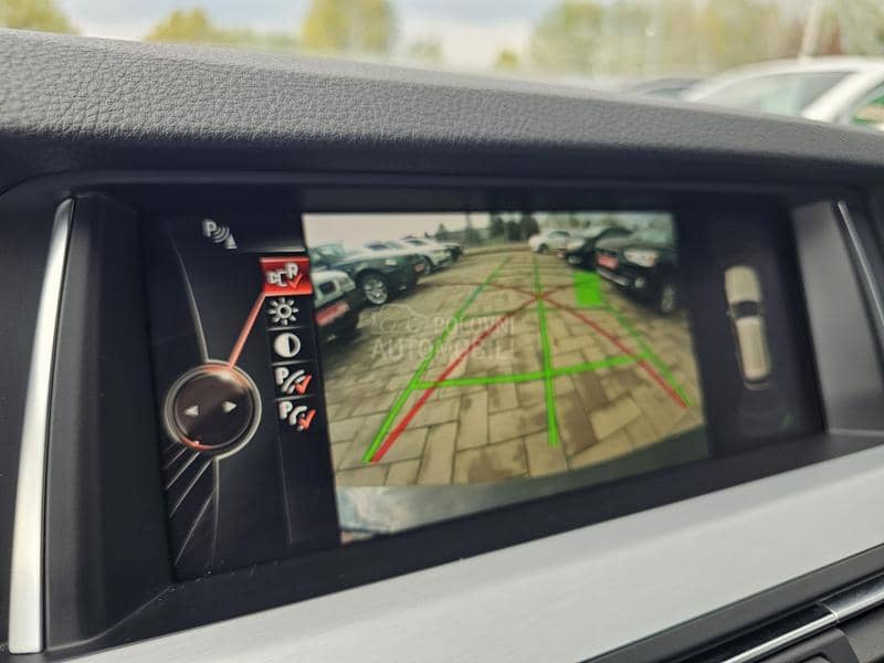 BMW 525 525d XDRIVE