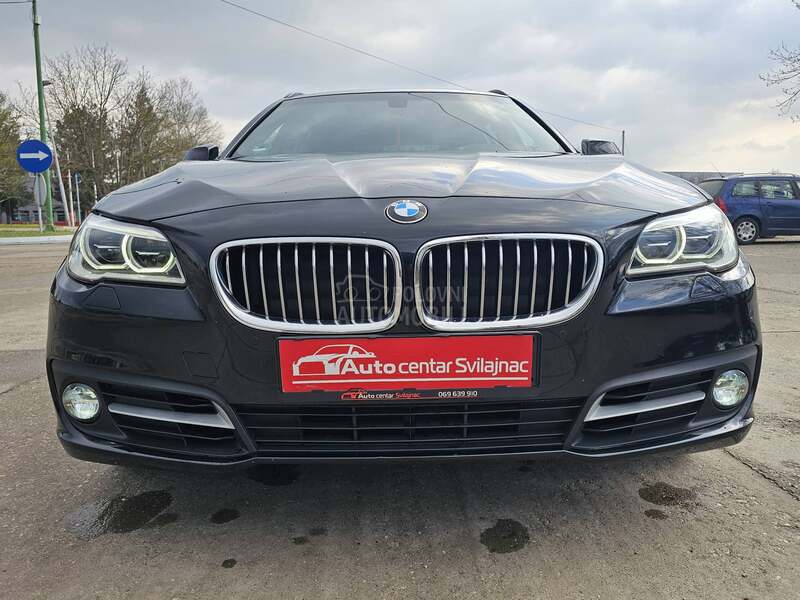 BMW 525 525d XDRIVE