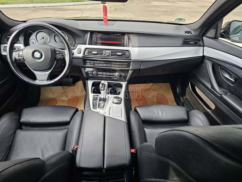 BMW 525 525d XDRIVE