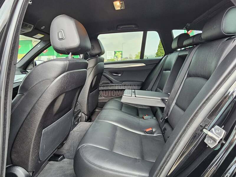 BMW 525 525d XDRIVE