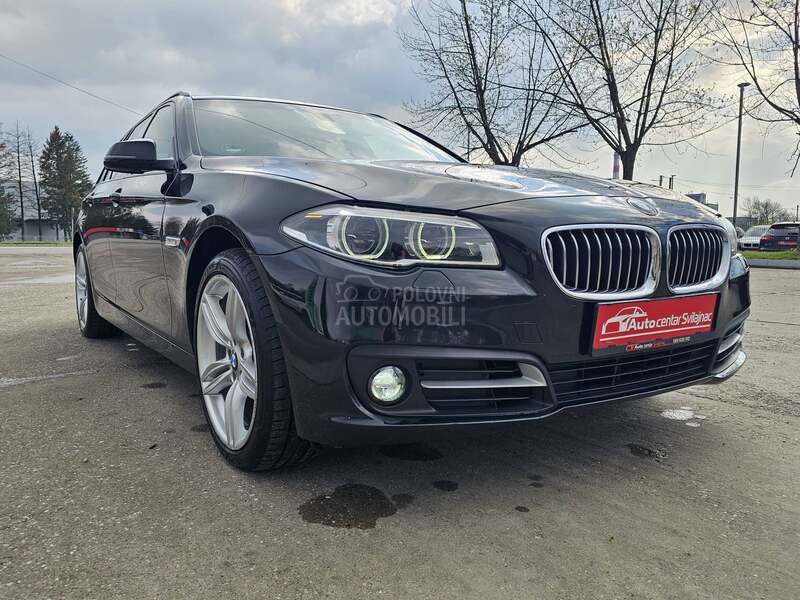 BMW 525 525d XDRIVE