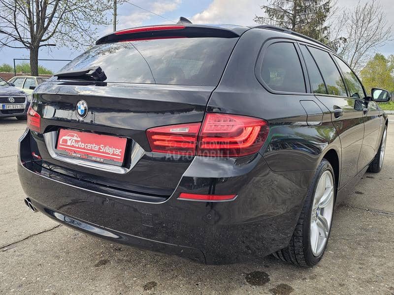 BMW 525 525d XDRIVE