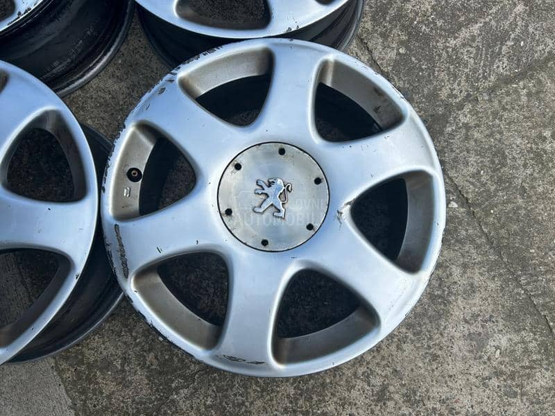 Aluminijumske felne  17" 5 x 108