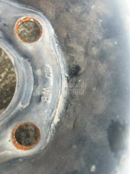 Čelične felne  14" 4 x 100