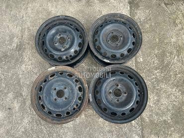 Čelične felne  14" 4 x 100