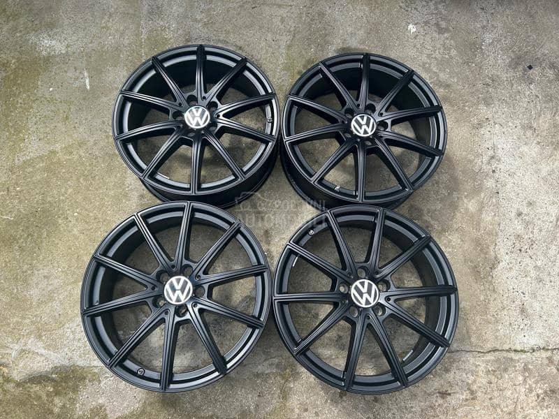 Aluminijumske felne VW 18" 5 x 112