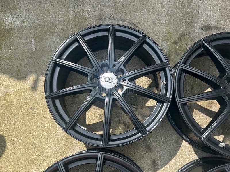 Aluminijumske felne Audi 18" 5 x 112