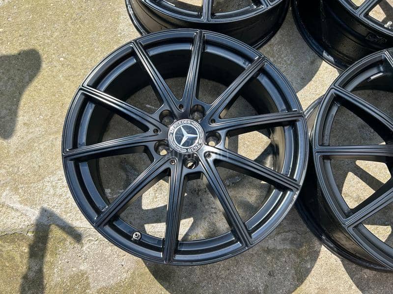 Aluminijumske felne Mercedes 18" 5 x 112