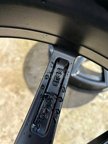 Aluminijumske felne Mercedes 18" 5 x 112
