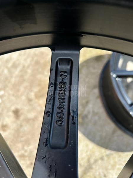 Aluminijumske felne Mercedes 18" 5 x 112