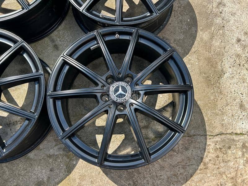 Aluminijumske felne Mercedes 18" 5 x 112
