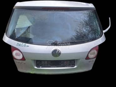 Golf PLus 5 Gepek Vrata za Volkswagen Golf Plus od 2003. do 2009. god.