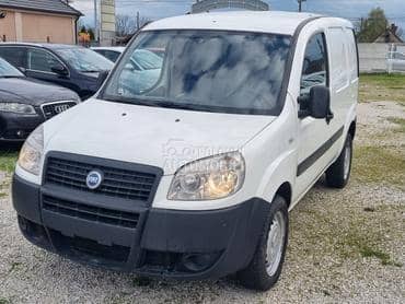 Fiat Doblo 1.3 mjet