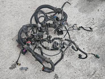 INSTALACIJA MOTORA 1.9 za Fiat Stilo