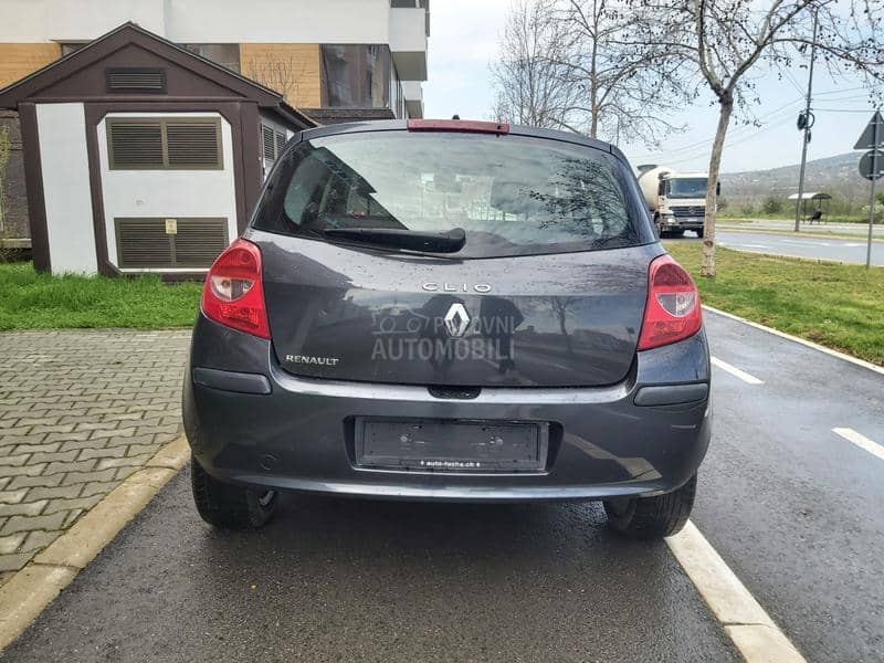 Renault Clio 1.6 CH