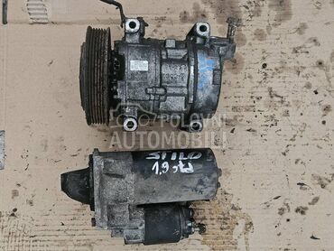 ANLASER ALANSER 1.9 85KW za Fiat Stilo za 2004. god.