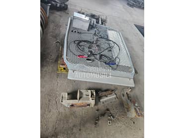 Rampa Mercedes Benz Sprinter