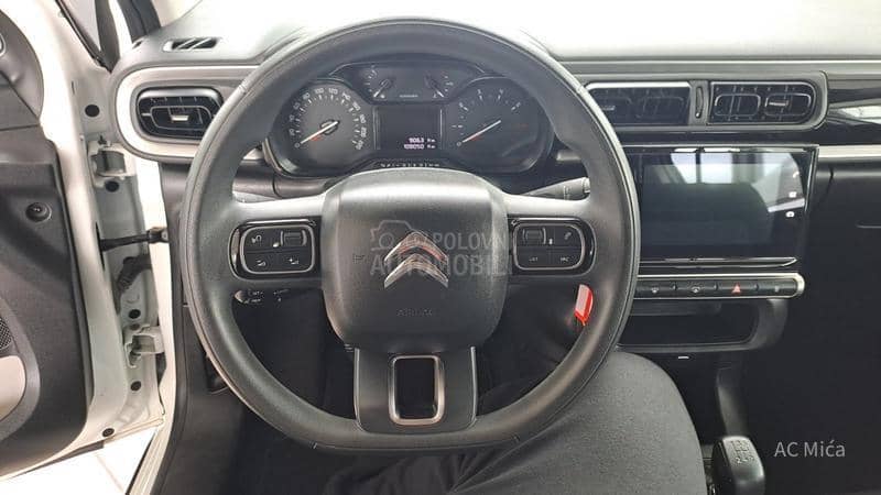 Citroen C3 1.5 BLU NAV LED USB