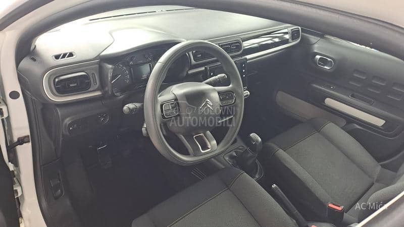 Citroen C3 1.5 BLU NAV LED USB