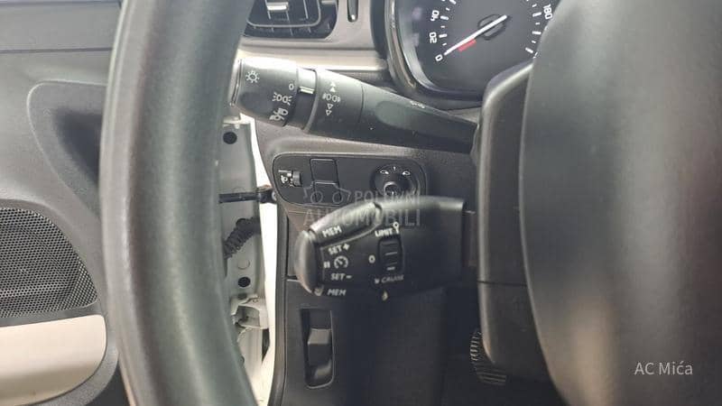Citroen C3 1.5 BLU NAV LED USB