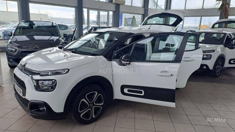 Citroen C3 1.5 BLU NAV LED USB