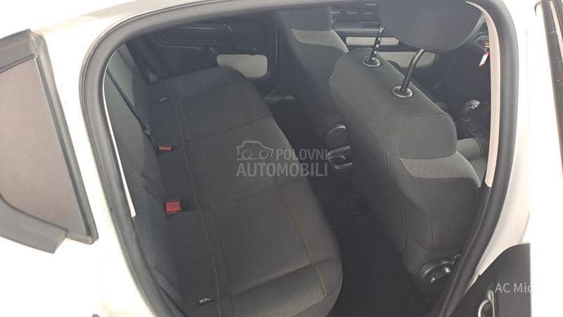 Citroen C3 1.5 BLU NAV LED USB