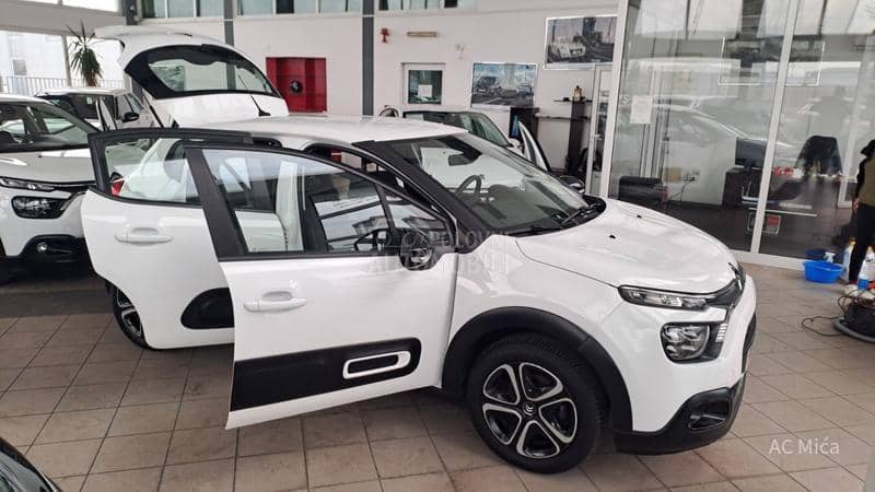 Citroen C3 1.5 BLU NAV LED USB