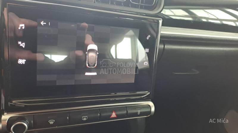 Citroen C3 1.5 BLU NAV LED USB