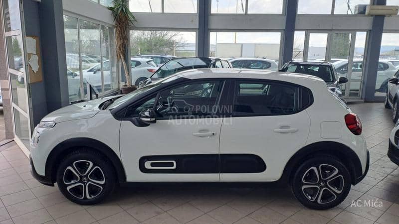 Citroen C3 1.5 BLU NAV LED USB