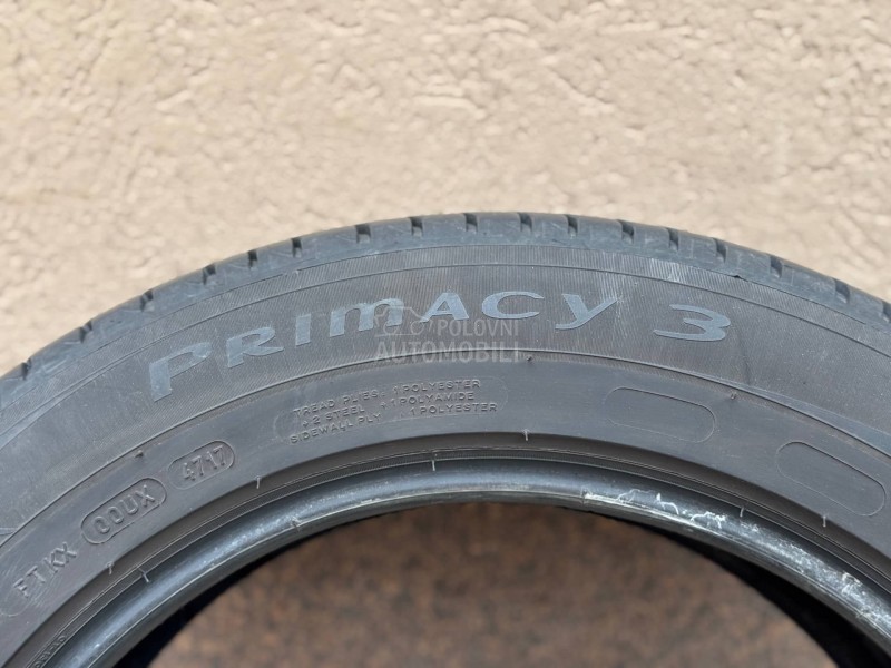 Michelin 215/60 R17 Letnja