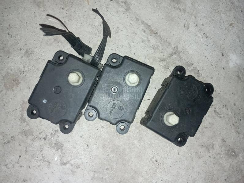 Motorici klapne ventilacije