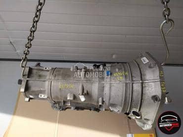 MJENJAČ MJ1437 za BMW Serija 1