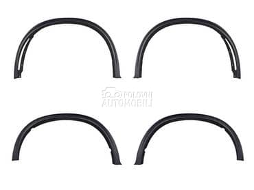 M Prosirenja za rubove X6 F16 za BMW X6, X6 M