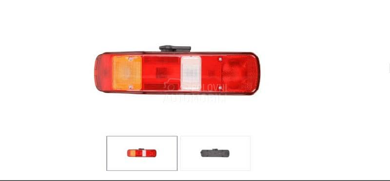 Štop svetlo desno/levo