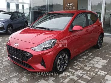 Hyundai i10 1.2 PREMIUM