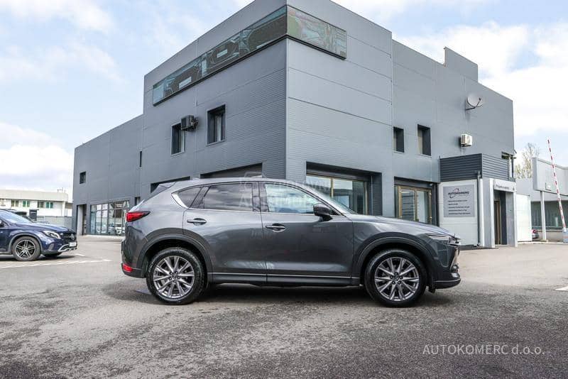 Mazda CX-5 2.2