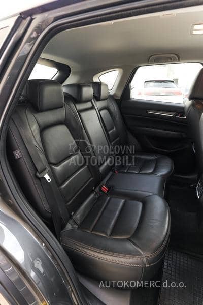 Mazda CX-5 2.2