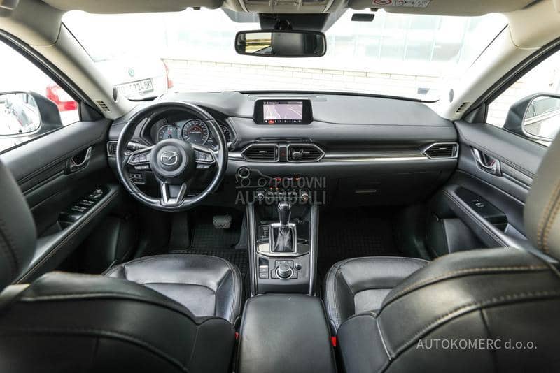 Mazda CX-5 2.2