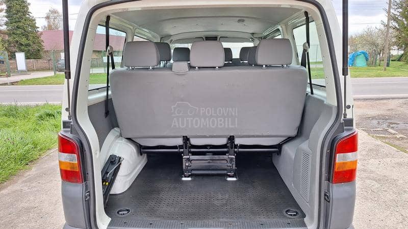 Volkswagen Transporter T5 1.9 Tdi