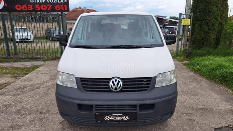 Volkswagen Transporter T5 1.9 Tdi