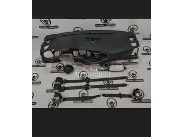 tabla airbag pojasevi za Kia pro_cee`d od 2014. do 2025. god.