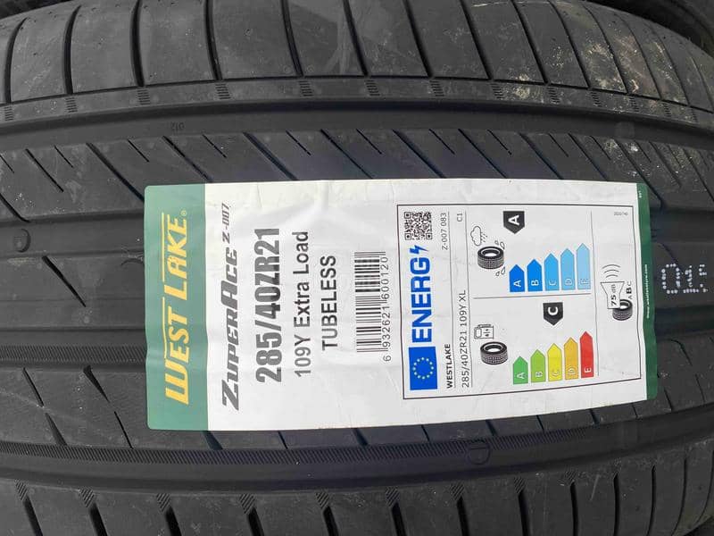 Westlake 285/40 R21 Letnja