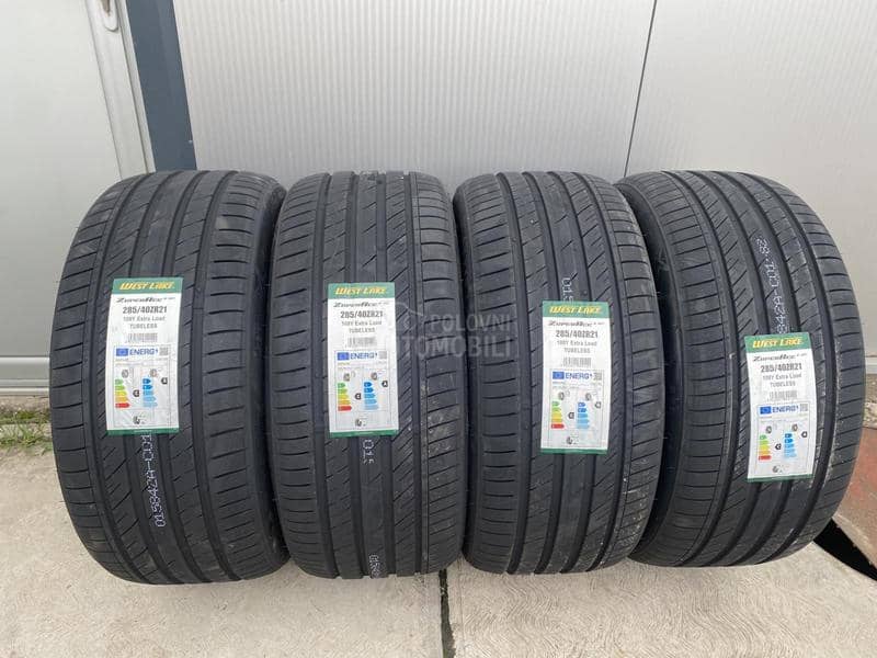 Westlake 285/40 R21 Letnja
