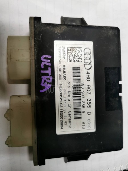 elektronik modul ad blue