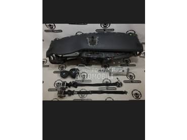 tabla airbag pojasevi za BMW X5 od 2014. do 2025. god.