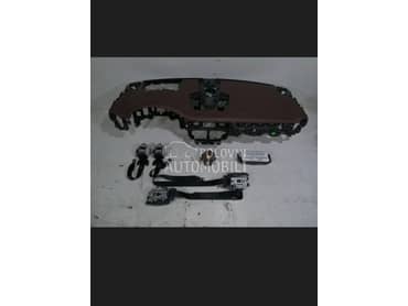 tabla airbag pojasevi za Porsche Cayenne od 2014. do 2025. god.