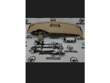 tabla airbag pojasevi za Porsche Panamera od 2014. do 2025. god.