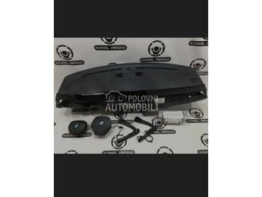 tabla airbag pojasevi za BMW Serija 3 od 2014. do 2025. god.