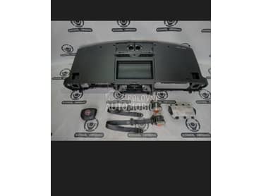 tabla airbag pojasevi za Fiat Scudo od 2014. do 2025. god.