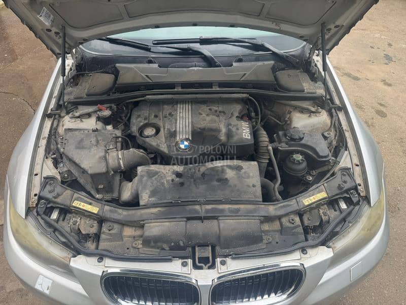 BMW 320 Xdrive 2009. god. -  kompletan auto u delovima